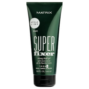 Matrix Style Link Super Fixer Strong Hold Gel 200ml