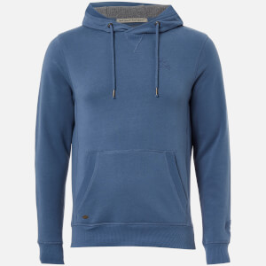 Chaqueta capucha Tokyo Laundry Woodward - Hombre - Azul