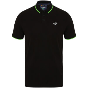Polo Le Shark Hoadly - Hombre - Negro