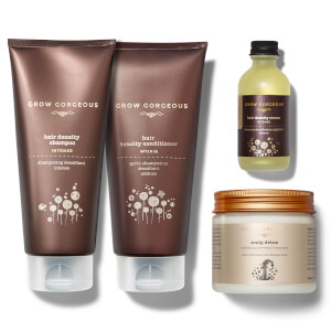 Grow Gorgeous The Intense Hair Detox (Worth $131)