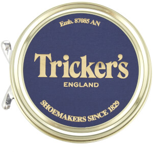 trickers shoe cream