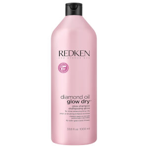 Redken Glow Dry Shampoo 33.8 oz