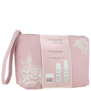 Christophe Robin Volumizing Hair Ritual Travel Kit (Worth $80)