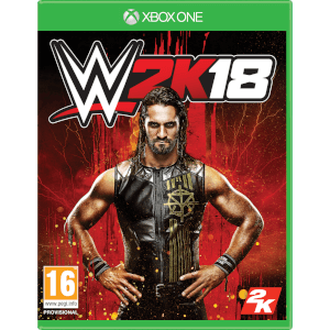 WWE 2K18