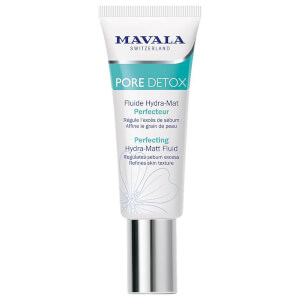 Mavala Pore Detox Perfecting Hydra-Matt Fluid 45 ml