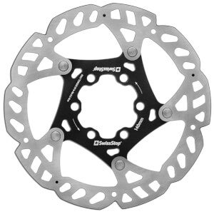 SwissStop Catalyst 6 Bolt Disc Rotor - 140mm
