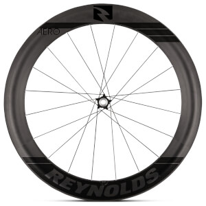 Reynolds 65 Aero Clincher Disc Front Wheel