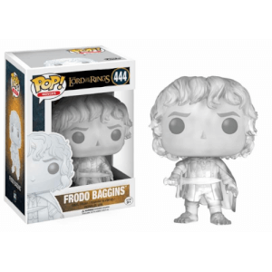 Figura Funko Pop! EXC. Frodo Bolsón Invisible - El Señor de los Anillos