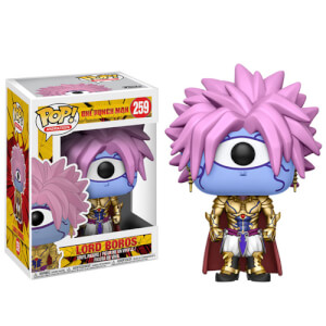 One Punch Man Lord Boros Pop! Vinyl Figure