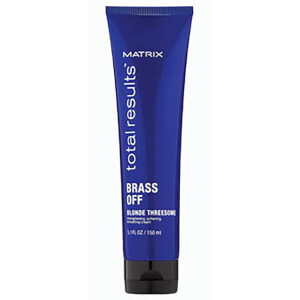 Matrix Total Results Brass Off Leave In Treatment 150 ml