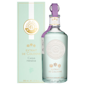 Fragancia Extrait De Cologne Cassis Frenesie de Roger&Gallet 500 ml