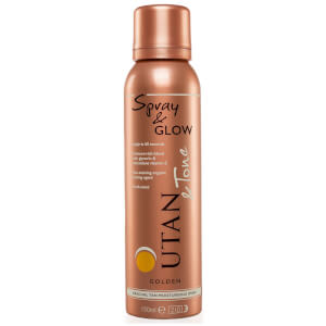 UTAN & Tone Spray and Glow 150ml