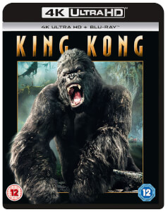 King Kong (2005) - 4K Ultra HD (UV Copy)