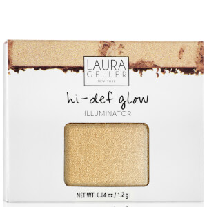 Laura Geller Baked Gelato Swirl Illuminator 30mm - Gilded Honey Mini (Free Gift) Laura Geller Baked Gelato Swirl Illuminator 30mm - Gilded Honey Mini (Free Gift)