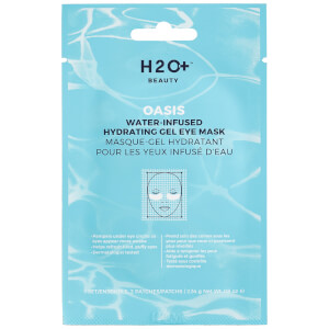 H2O+ Beauty Oasis Water-Infused Hydrating Gel Eye Mask