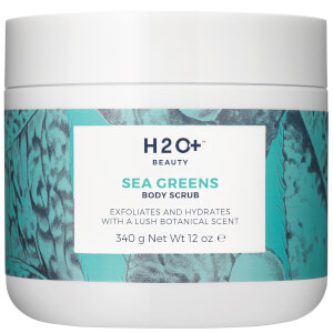 H2O+ Beauty Sea Greens Body Scrub