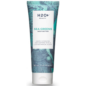 H2O+ Beauty Sea Greens Body Butter 1 oz