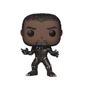 Black Panther Pop! Vinyl Figure