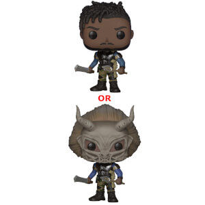 Figura Funko Pop! Erik Killmonger - Black Panther