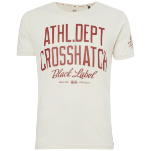 Comprar Camiseta Crosshatch Truman - Hombre - Crudo