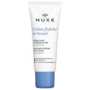 NUXE Crème Fraîche de Beauté Moisturiser for Dry Skin 30ml