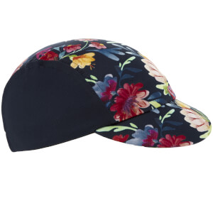 PBK Technical Cycling Cap - Floral