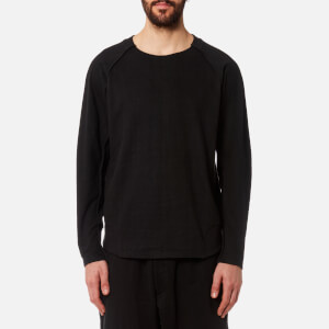 Y-3 Men's Vintage Crew Sweatshirt - Blackened