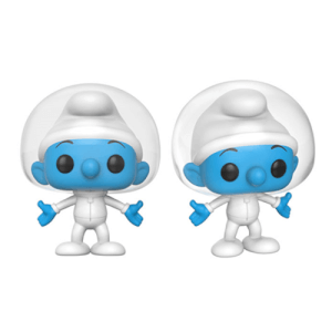 The Smurfs Astro Smurf Pop! Vinyl Figure