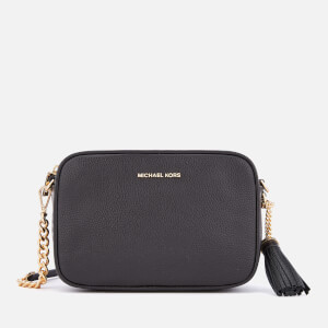 michael kors camera bag green