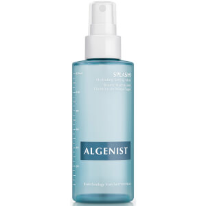 ALGENIST SPLASH Hydrating Setting Mist 120 ml