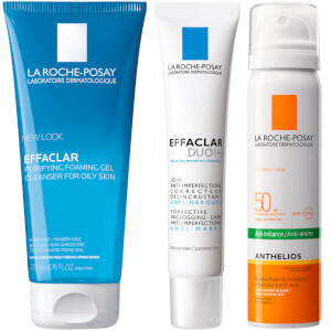 La Roche-Posay Anti-Blemish Bundle