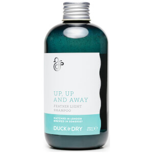 Duck & Dry Up Up and Away Feather Light Shampoo 250ml