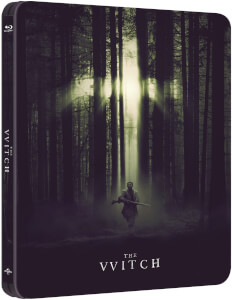 La Bruja - Steelbook Edición Limitada Exclusivo de Zavvi