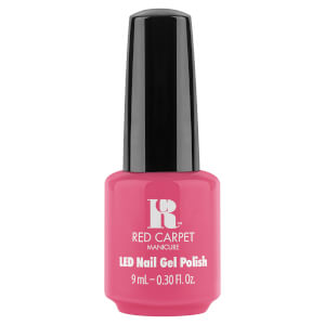 Esmalte de uñas en gel Fuchsia Dreams de Red Carpet Manicure 9 ml