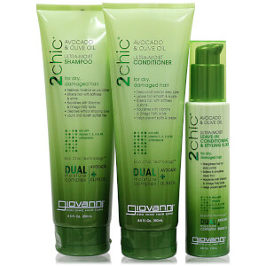 Giovanni 2 Chic Ultra Moist Kit