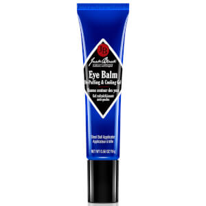 Jack Black Eye Balm De-Puffing & Cooling Gel 16g