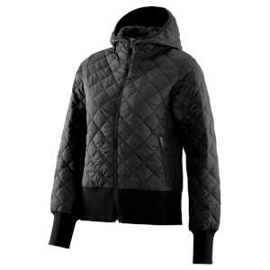 Skins Women's Activewear Puffer Jacket - Black