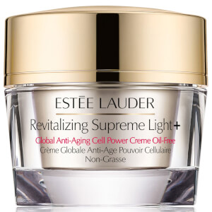 Crema Revitalizing Supreme + Light Global Anti-Ageing Cell Power de Estée Lauder 50 ml