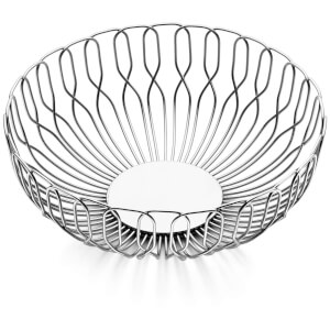 Georg Jensen Alfredo Breadbasket - Small