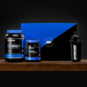 Box de Treino Básica