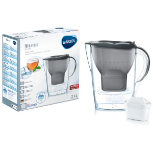 BRITA Maxtra+ Marella Cool Water Filter Jug - Graphite