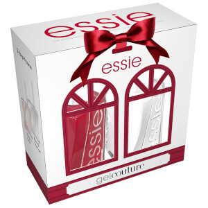 essie Nail Polish Gel Couture Duo Christmas Gift Set