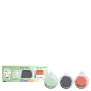 L'Oréal Paris Pure Clay Mask Multi-Masking