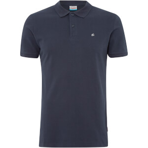 Polo Homme Originals Per Jack & Jones - Bleu Marine