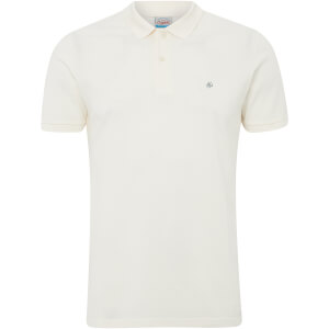 Polo Jack & Jones Originals Per - Hombre - Blanco