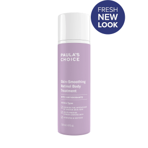 Paulas Choice Resist Retinol Skin-Smoothing Body Treatment with Antioxidants (118ml)