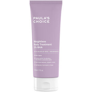 Paulas Choice Resist Weightless Body Treatment with 2% BHA (210ml)