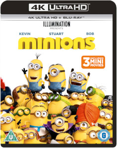 Minions - 4K Ultra HD