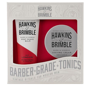 Hawkins & Brimble Grooming Set (Worth £19.90)