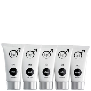 Lqd Skin Care Trial Pack